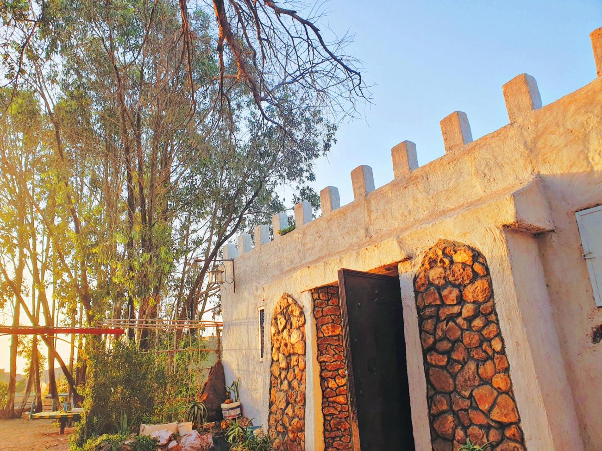 فيلا L'Experience Berbere أغادير المظهر الخارجي الصورة