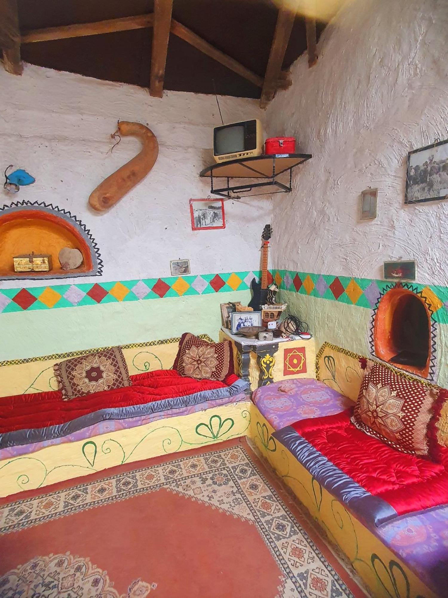 فيلا L'Experience Berbere أغادير المظهر الخارجي الصورة