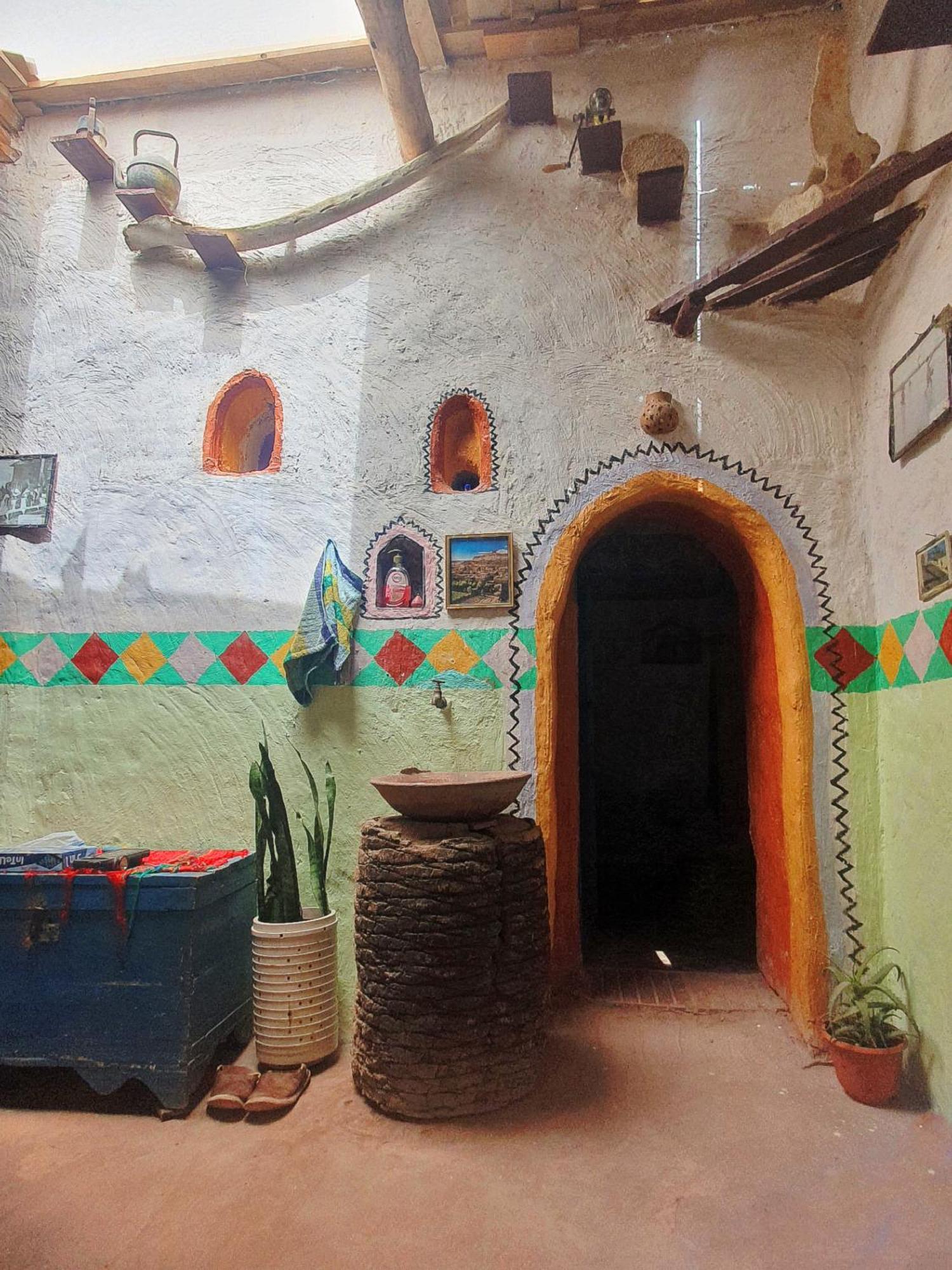 فيلا L'Experience Berbere أغادير المظهر الخارجي الصورة